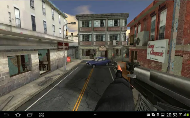 Critical Strike Portable android App screenshot 2