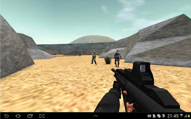 Critical Strike Portable android App screenshot 3